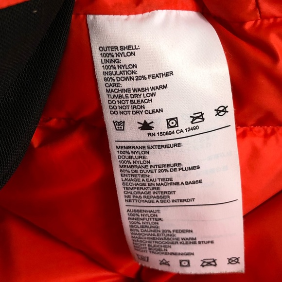 Holden green winter jacket, medium but fits more like a small - Picture 3 of 6